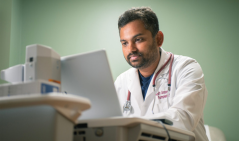 pulmonology services