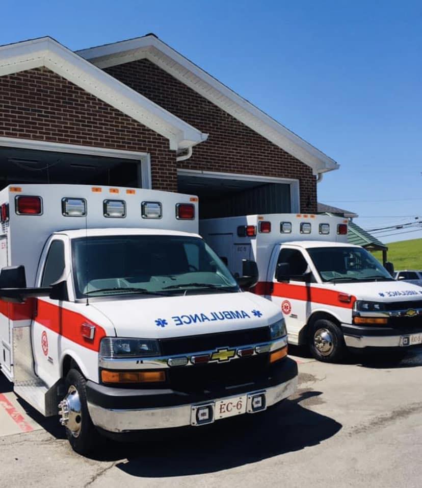 Emergency Medical Services Vehicles