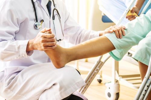 foot and ankle surgery