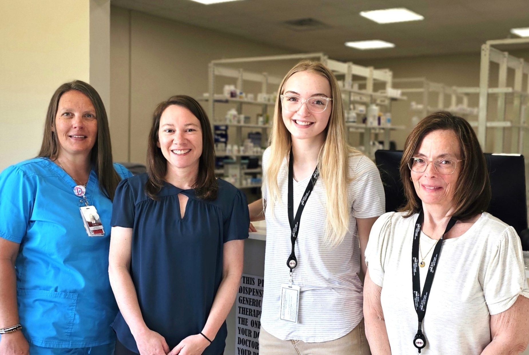 HMH Clinic Pharmacy Opens Second Location to Serve the Community