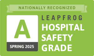 Leapfrog Hospital Safety 