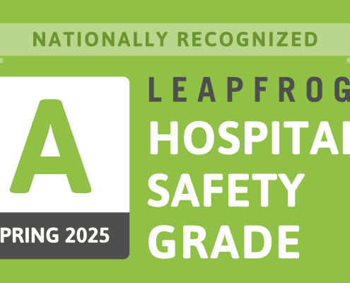 Leapfrog Hospital Safety 