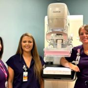Mammography Techs