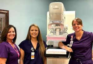 Mammography Techs