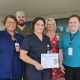Harrison Memorial Hospital Awarded for Efforts to Improve Rural Stroke Care